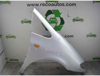 Replacement front right fender for Seat Alhambra (7V8) 1.9 TDI OEM IAM reference 7M0821106AK GREY 