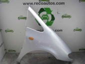 Replacement front right fender for Seat Alhambra (7V8) 1.9 TDI OEM IAM reference 7M0821106AK GREY 