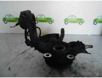 Recambio de mangueta delantera derecha para seat alhambra (7v8) 1.9 tdi referencia OEM IAM   