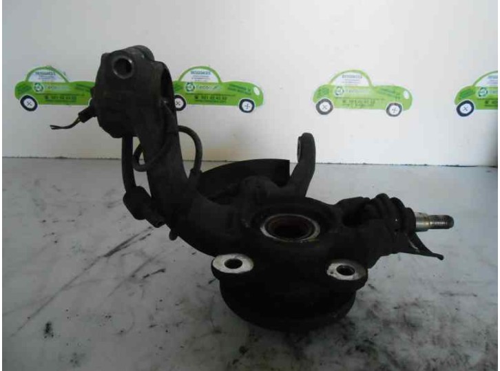 Recambio de mangueta delantera derecha para seat alhambra (7v8) 1.9 tdi referencia OEM IAM 