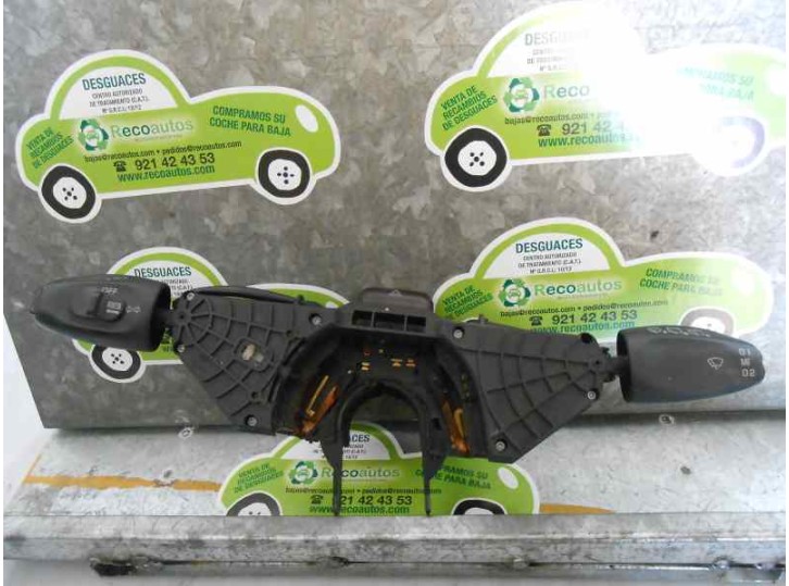 Recambio de mando luces para seat alhambra (7v8) 1.9 tdi referencia OEM IAM 95VW13335 95VW13335 