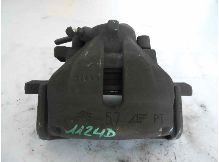 Recambio de pinza freno delantera izquierda para seat alhambra (7v8) 1.9 tdi referencia OEM IAM 