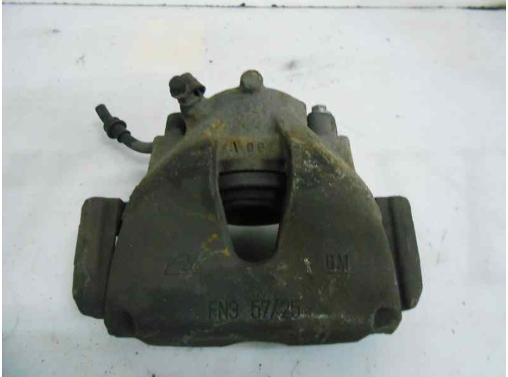Recambio de pinza freno delantera izquierda para opel zafira a 2.0 dti referencia OEM IAM   ATE