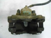 Replacement front left brake caliper for Opel Zafira A 2.0 DTI OEM IAM reference ATE