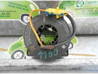 Replacement airbag ring for Opel Zafira A 2.0 DTI OEM IAM reference 24436920 1610662 GM