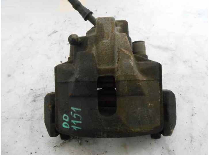 Recambio de pinza freno delantera derecha para ford mondeo berlina (gd) 1.8 turbodiesel cat referencia OEM IAM 