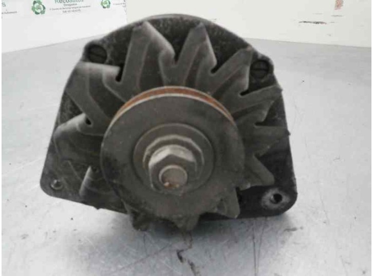 Replacement alternator for Opel Kadett E GL saloon OEM IAM reference 0120489090 0120489090 BOSCH