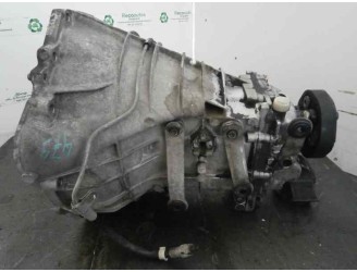 Recambio de caja cambios para mercedes-benz clase e (w124) familiar referencia OEM IAM 716213 20126001017162130 1187079