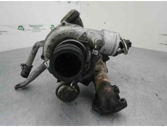 Recambio de turbocompresor para citroën xsara berlina 1.9td tonic referencia OEM IAM K03 K03-028BA56535 KKK