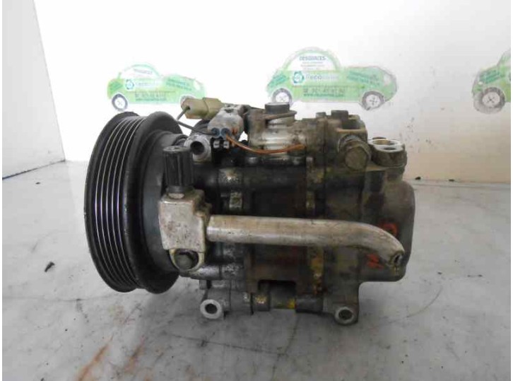Recambio de compresor aire acondicionado para fiat brava (182) 1.9 turbodiesel referencia OEM IAM 8U00401 4425002151 DENSO