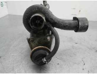 Recambio de turbocompresor para peugeot 406 berlina (s1/s2) stdt referencia OEM IAM 4358632 GARRETT