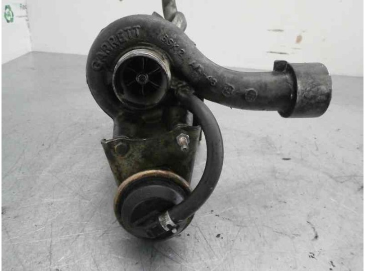Recambio de turbocompresor para peugeot 406 berlina (s1/s2) stdt referencia OEM IAM 4358632 GARRETT