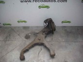 Recambio de mangueta trasera izquierda para mercedes-benz vito (w638) caja cerrada 108 d (638.064) referencia OEM IAM IZQUIERD
