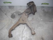 Recambio de mangueta trasera izquierda para mercedes-benz vito (w638) caja cerrada 108 d (638.064) referencia OEM IAM IZQUIERD