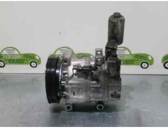 Recambio de compresor aire acondicionado para nissan maxima qx (a32) 2.0 v6 24v cat referencia OEM IAM 25187084 DELPHI