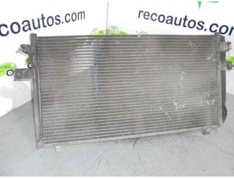 CONDENSADOR / RADIADOR AIRE ACONDICIONADO 