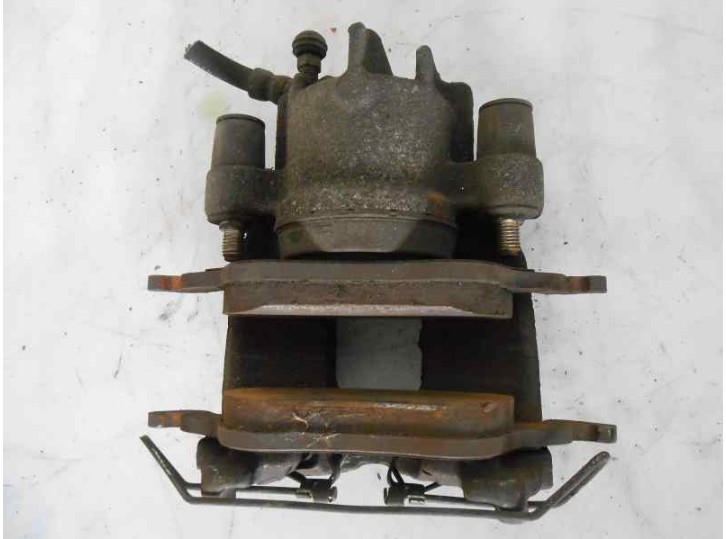 Replacement front left brake caliper for ford focus saloon (cak) 1.8 tddi turbodiesel cat OEM IAM reference 