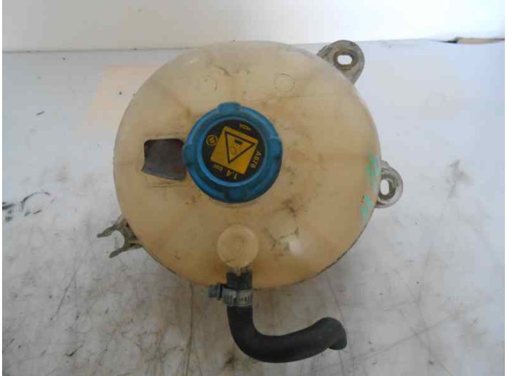 Recambio de deposito expansion para fiat stilo (192) 1.9 jtd 115 actual (i) referencia OEM IAM 51722078  