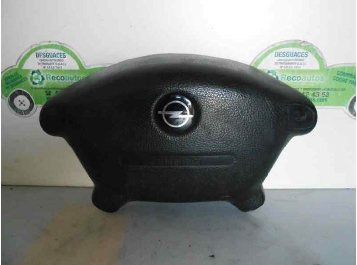Recambio de airbag delantero izquierdo para opel vectra b berlina centenial referencia OEM IAM 90437886 1616069901 PETRI