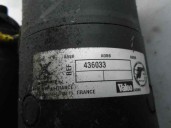 Recambio de motor arranque para lancia prisma 1500 autom. referencia OEM IAM 63222831 436033 VALEO