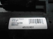 Recambio de motor arranque para lancia prisma 1500 autom. referencia OEM IAM 63222831 436033 VALEO