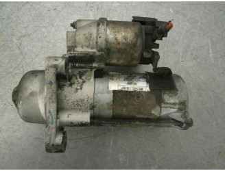 Recambio de motor arranque para ford ka (ccq) 1.3 8v duratec cat referencia OEM IAM 95FB11000BD 63223538 