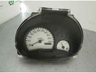 Recambio de cuadro instrumentos para ford ka (ccq) 1.3 8v duratec cat referencia OEM IAM 97KB10849AG 