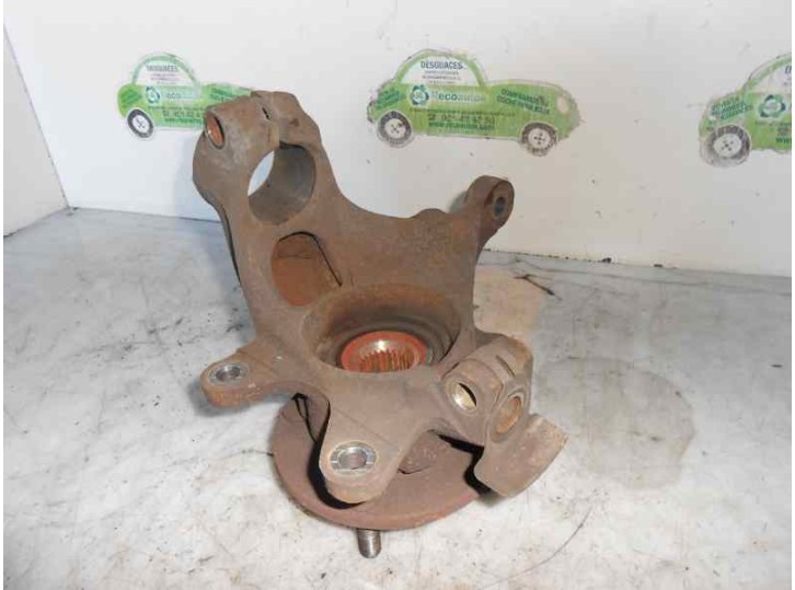 Recambio de mangueta delantera derecha para ford ka (ccq) 1.3 8v duratec cat referencia OEM IAM   