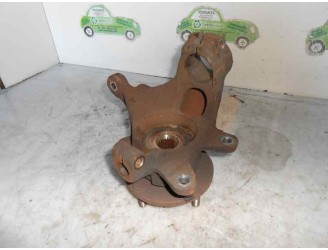 Recambio de mangueta delantera izquierda para ford ka (ccq) 1.3 8v duratec cat referencia OEM IAM   