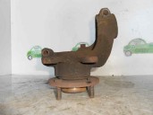 Recambio de mangueta delantera izquierda para ford ka (ccq) 1.3 8v duratec cat referencia OEM IAM   