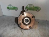 Recambio de mangueta delantera izquierda para ford ka (ccq) 1.3 8v duratec cat referencia OEM IAM   