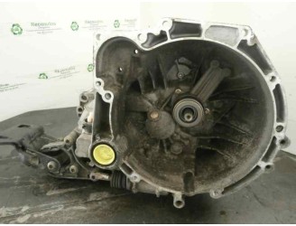 Recambio de caja cambios para ford ka (ccq) 1.3 8v duratec cat referencia OEM IAM 96WT7F096CB 
