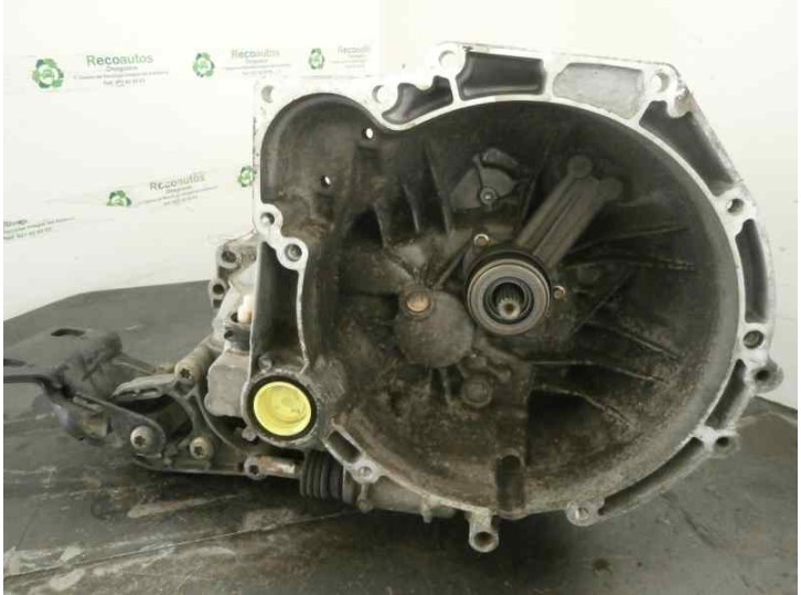 Recambio de caja cambios para ford ka (ccq) 1.3 8v duratec cat referencia OEM IAM 96WT7F096CB 