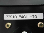 Recambio de airbag delantero derecho para suzuki baleno berlina sy (eg) 1.3 cat referencia OEM IAM 7391064G11T01 7391064G11T01 