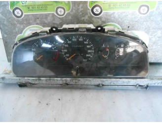 Recambio de cuadro instrumentos para suzuki baleno berlina sy (eg) 1.3 cat referencia OEM IAM 3410065G80 341005GA 2573103112