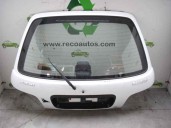 Recambio de porton trasero para suzuki baleno berlina sy (eg) 1.3 cat referencia OEM IAM BLANCO 3 PUERTAS