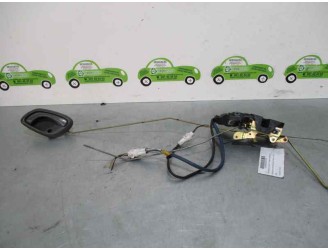 Recambio de cerradura puerta trasera derecha para suzuki baleno berlina sy (eg) 1.3 cat referencia OEM IAM  3 PINES Y 4 PINES 3 