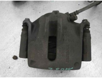 Replacement front left brake caliper for Renault Megane II saloon 3p 1.6 16v OEM IAM reference BOSCH