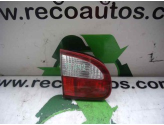 Recambio de piloto trasero izquierdo para daewoo lanos 1.4 cat referencia OEM IAM  PORTON 3 PUERTAS