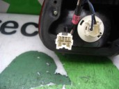 Recambio de piloto trasero izquierdo para daewoo lanos 1.4 cat referencia OEM IAM PORTON 3 PUERTAS