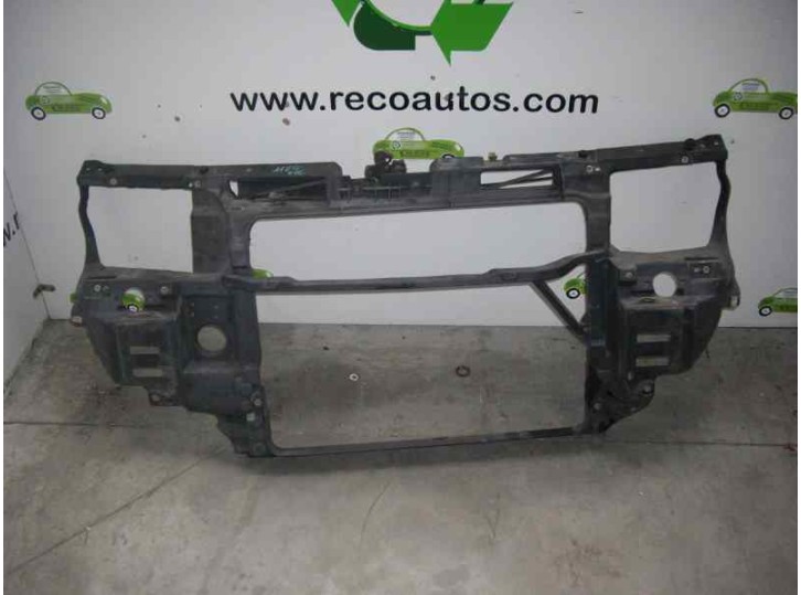 Recambio de panel frontal para seat alhambra (7v8) 1.9 tdi referencia OEM IAM 7M0805594AL 