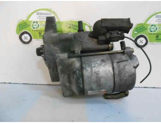 Recambio de motor arranque para toyota yaris (ncp1/nlp1/scp1) 1.4 turbodiesel cat referencia OEM IAM 2810033050 4280000570 DENSO