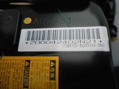 Recambio de airbag delantero derecho para toyota yaris (ncp1/nlp1/scp1) 1.4 turbodiesel cat referencia OEM IAM 7397052010 