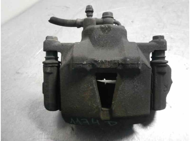 Recambio de pinza freno delantera derecha para toyota yaris (ncp1/nlp1/scp1) 1.4 turbodiesel cat referencia OEM IAM 