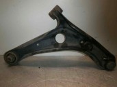 Replacement front left lower suspension arm for Toyota Yaris (NCP1/NLP1/SCP1) 1.4 turbodiesel cat OEM reference 