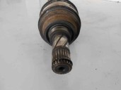 Recambio de transmision delantera izquierda para opel corsa b 1.2 referencia OEM IAM   