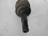 Recambio de transmision delantera izquierda para opel corsa b 1.2 referencia OEM IAM   