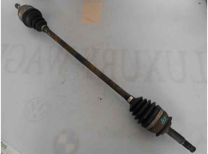 Recambio de transmision delantera derecha para opel corsa b 1.2 referencia OEM IAM 374318  