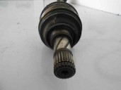 Recambio de transmision delantera derecha para opel corsa b 1.2 referencia OEM IAM 374318  