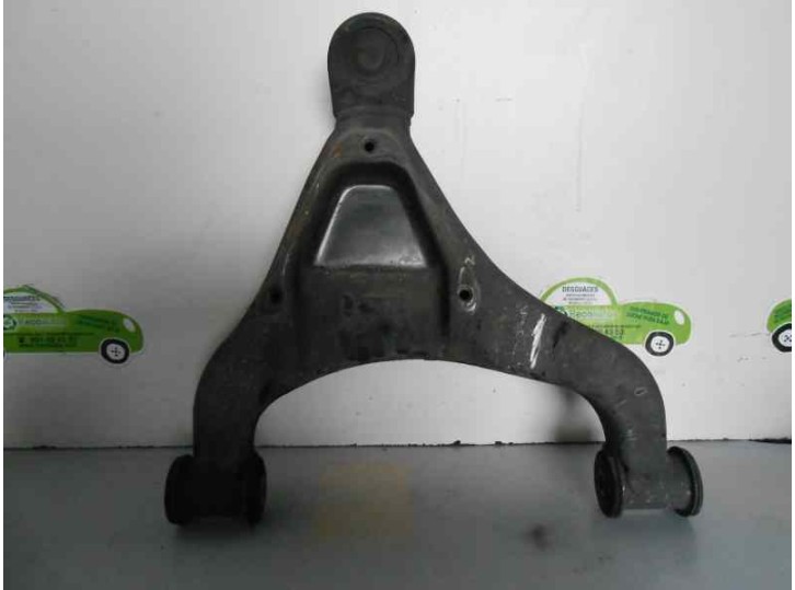 Recambio de brazo suspension inferior delantero derecho para volkswagen lt caja cerrada / combi (mod. 1997) lt 35 combi / techo 